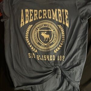 Abercrombie & Fitch Light Blue